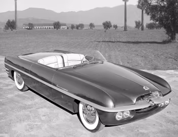 Dodge Firearrow I Roadster Concept Car '1953