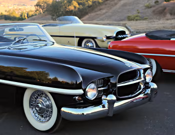 1955 Dodge Firebomb Prototype