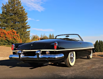 1955 Dodge Firebomb Prototype