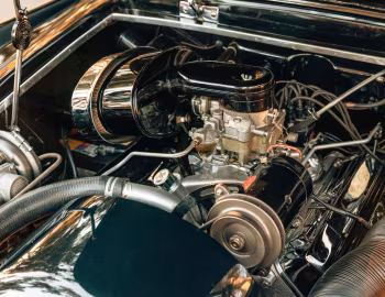 Bajo el capó 1955 Dodge Firebomb Prototype