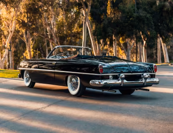 1955 Dodge Firebomb Prototype
