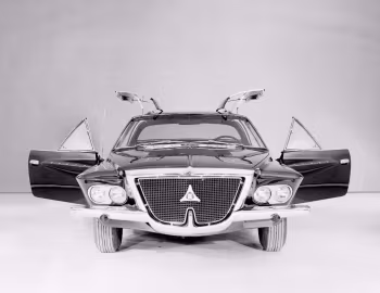 Dodge Flitewing Concept Car '1961