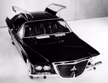 Dodge Flitewing Concept Car '1961