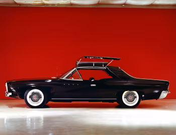 Dodge Flitewing Concept Car '1961
