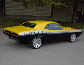 Foose Design '70 Dodge Challenger '2006