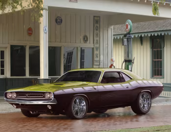 Foose Design '70 Dodge Challenger '2006