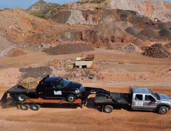 Ford F-550 Super Duty & Dodge Ram 5500