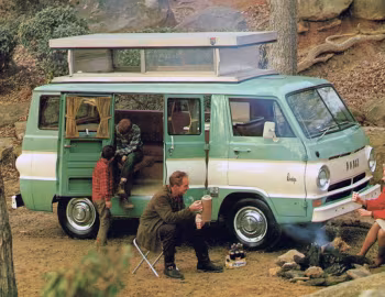 1966 Dodge Freeway Traveler by Freeway Traveler