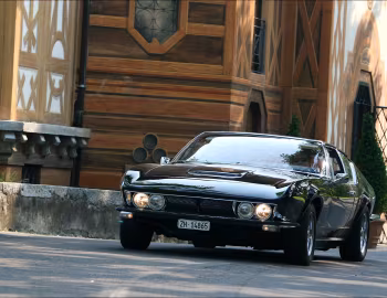 Dodge Challenger by Frua '1970