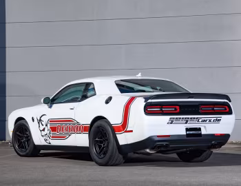 Geiger Dodge Challenger SRT Demon 170 (LC) '2025