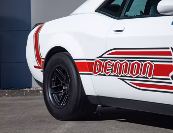 Geiger Dodge Challenger SRT Demon 170 (LC) '2025