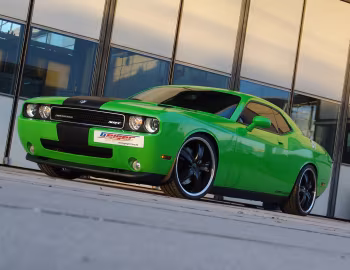 Geiger Dodge Challenger SRT8 (LC) '2008–10