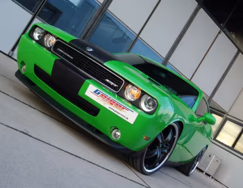 Geiger Dodge Challenger SRT8 (LC) '2008–10