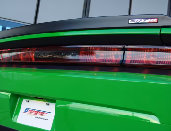 Geiger Dodge Challenger SRT8 (LC) '2008–10