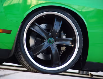 Geiger Dodge Challenger SRT8 (LC) '2008–10