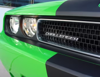 Geiger Dodge Challenger SRT8 (LC) '2008–10