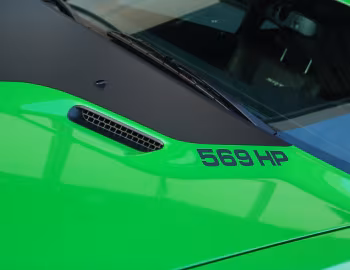 Geiger Dodge Challenger SRT8 (LC) '2008–10