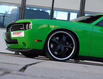 Geiger Dodge Challenger SRT8 (LC) '2008–10