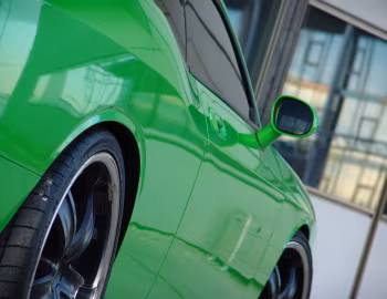 Geiger Dodge Challenger SRT8 (LC) '2008–10