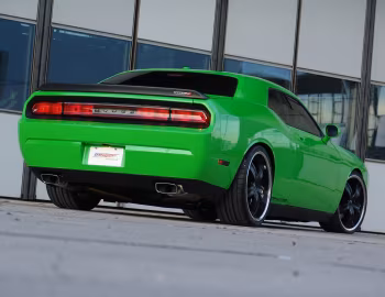 Geiger Dodge Challenger SRT8 (LC) '2008–10