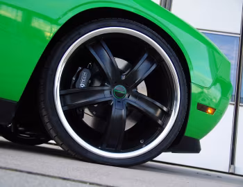 Geiger Dodge Challenger SRT8 (LC) '2008–10