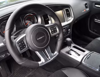 Panel frontal Geiger Dodge Charger SRT8 Police Edition '2012