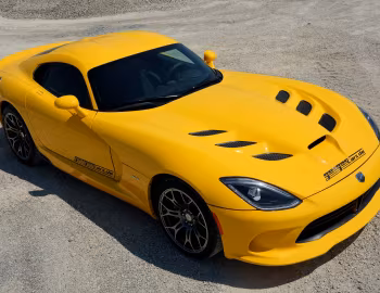 Geiger SRT Viper '2013–17