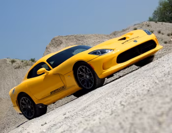 Geiger SRT Viper '2013–17
