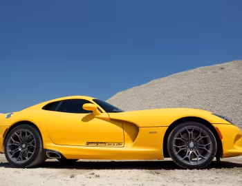 Geiger SRT Viper '2013–17
