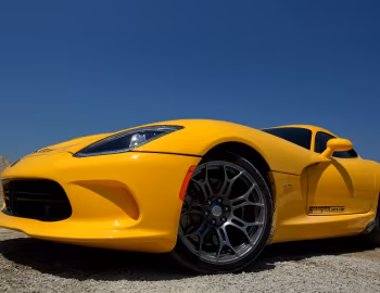 Geiger SRT Viper '2013–17