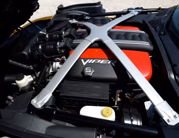 Bajo el capó Geiger SRT Viper '2013–17