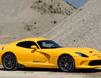 Geiger SRT Viper '2013–17