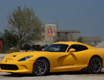 Geiger SRT Viper '2013–17