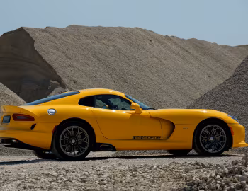 Geiger SRT Viper '2013–17