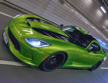 Geiger SRT Viper '2013–17