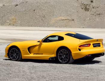 Geiger SRT Viper '2013–17