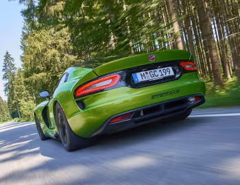 Geiger SRT Viper '2013–17