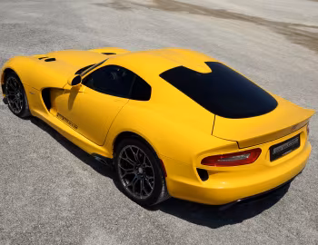 Geiger SRT Viper '2013–17