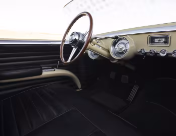 Интерьер Dodge Firearrow II Roadster Concept Car '1954