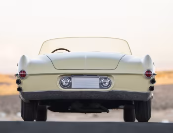 Dodge Firearrow II Roadster Concept Car '1954