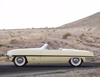 Dodge Firearrow II Roadster Concept Car '1954
