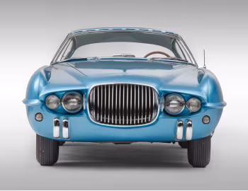 Dodge Firearrow III Sport Coupe Concept Car '1954