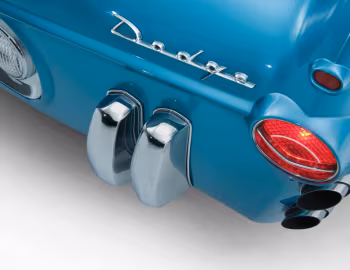Dodge Firearrow III Sport Coupe Concept Car '1954