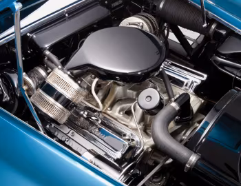 Sous la capuche Dodge Firearrow III Sport Coupe Concept Car '1954