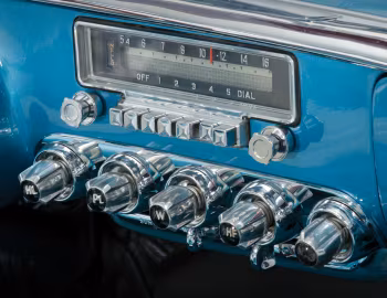 Intérieur Dodge Firearrow III Sport Coupe Concept Car '1954