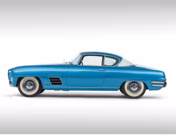 Dodge Firearrow III Sport Coupe Concept Car '1954