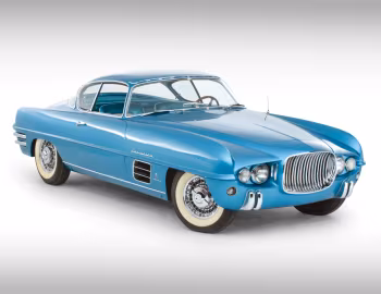Dodge Firearrow III Sport Coupe Concept Car '1954