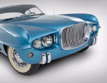 Dodge Firearrow III Sport Coupe Concept Car '1954