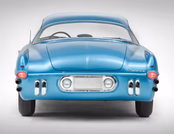 Dodge Firearrow III Sport Coupe Concept Car '1954