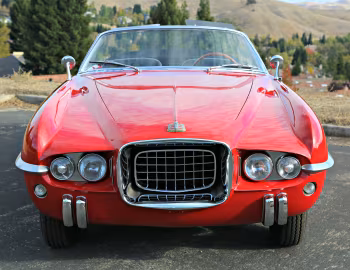 Dodge Firearrow IV Convertible Concept Car '1954